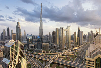 Sömestre Özel Dubai Turu Pegasus Havayolları ile 6 Gece (AUH-AUH) IS001