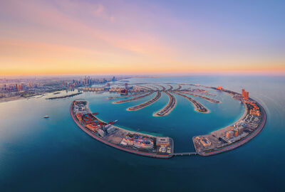 Sömestre Özel Dubai Turu Pegasus Havayolları ile 6 Gece (AUH-AUH) IS001