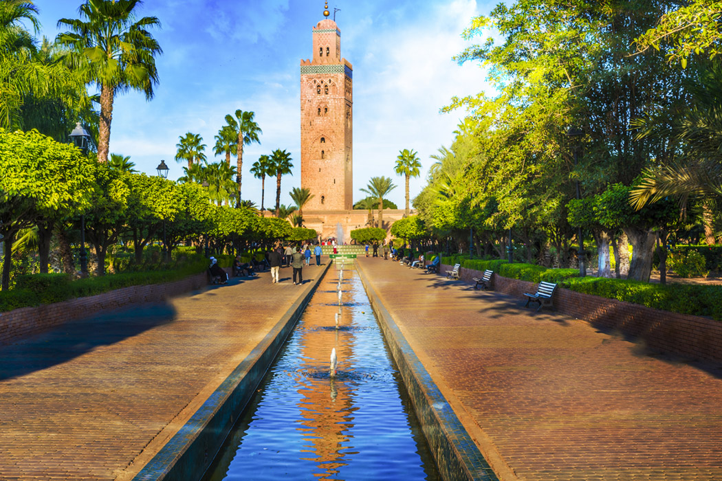 Elegant Fas & Çöl Safari Turu Türk Havayolları ile 4 Gece (CMN-RAK) FL001