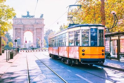 FAVORİ İTALYA TURU Türk Hava Yolları ile 3 gece