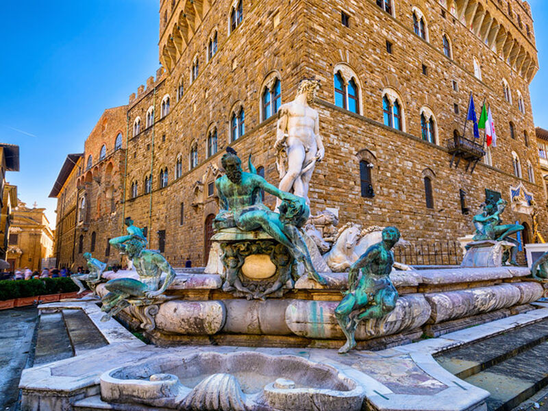 FAVORİ İTALYA TURU Türk Hava Yolları ile 3 gece