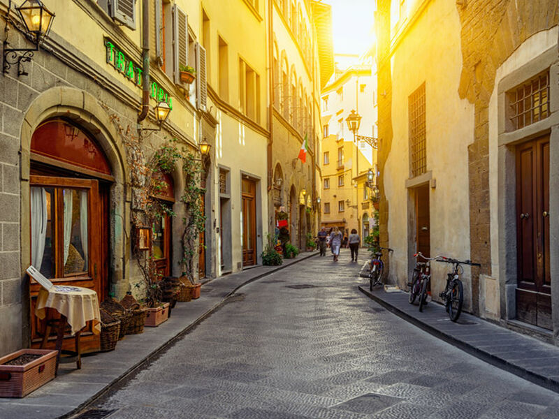 FAVORİ İTALYA TURU Türk Hava Yolları ile 3 gece