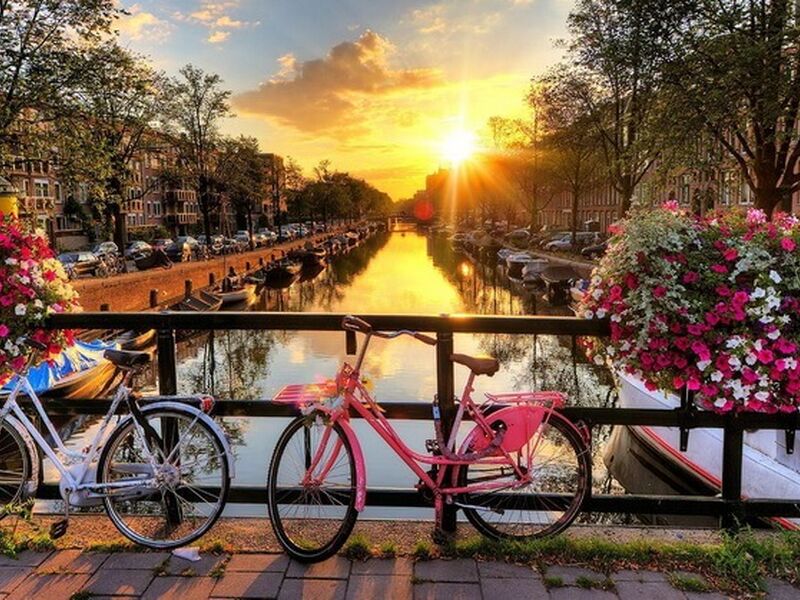 BENELUX & ALSACE & PARİS