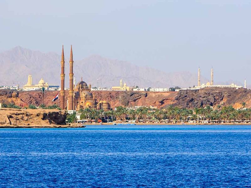 İZMİR'DEN MISIR & NİL NEHRİ FENOMENLERİ VE SHARM TURU SunExpress Havayolları ile 7 gece