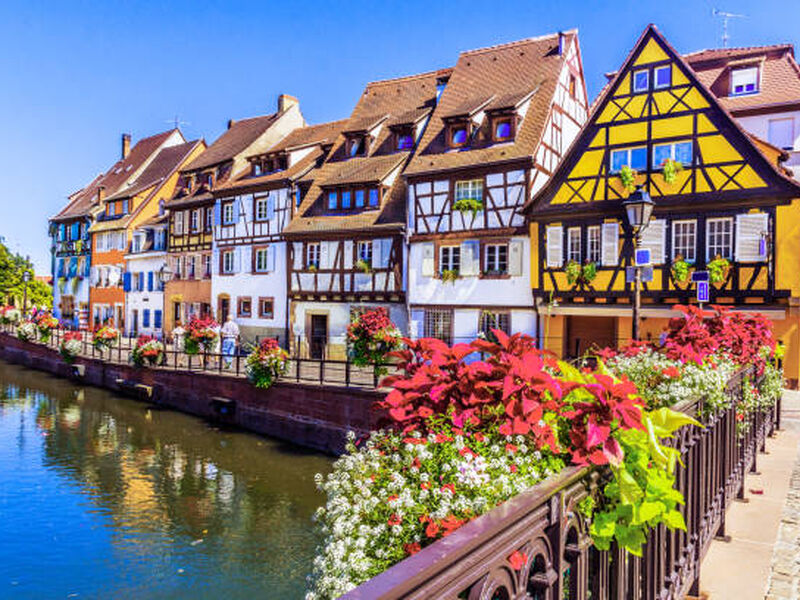 BENELUX & ALSACE & PARİS