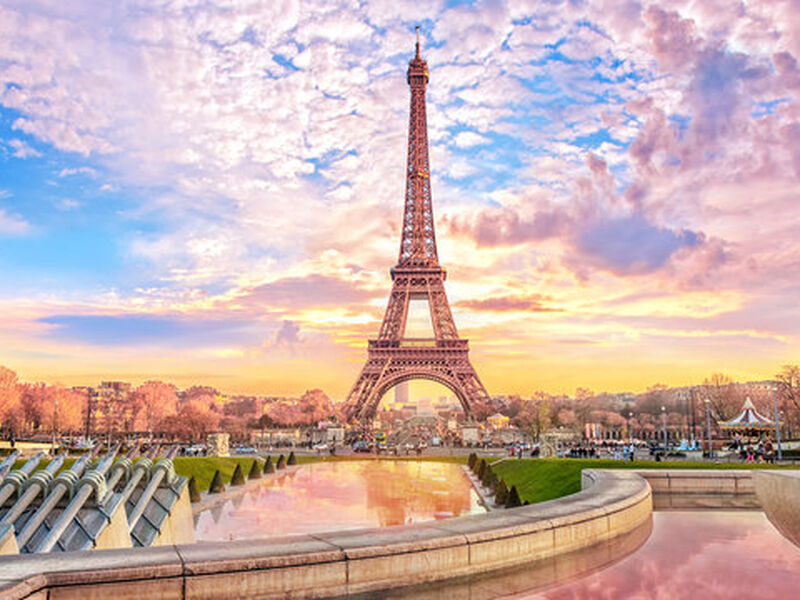 BENELUX & ALSACE & PARİS