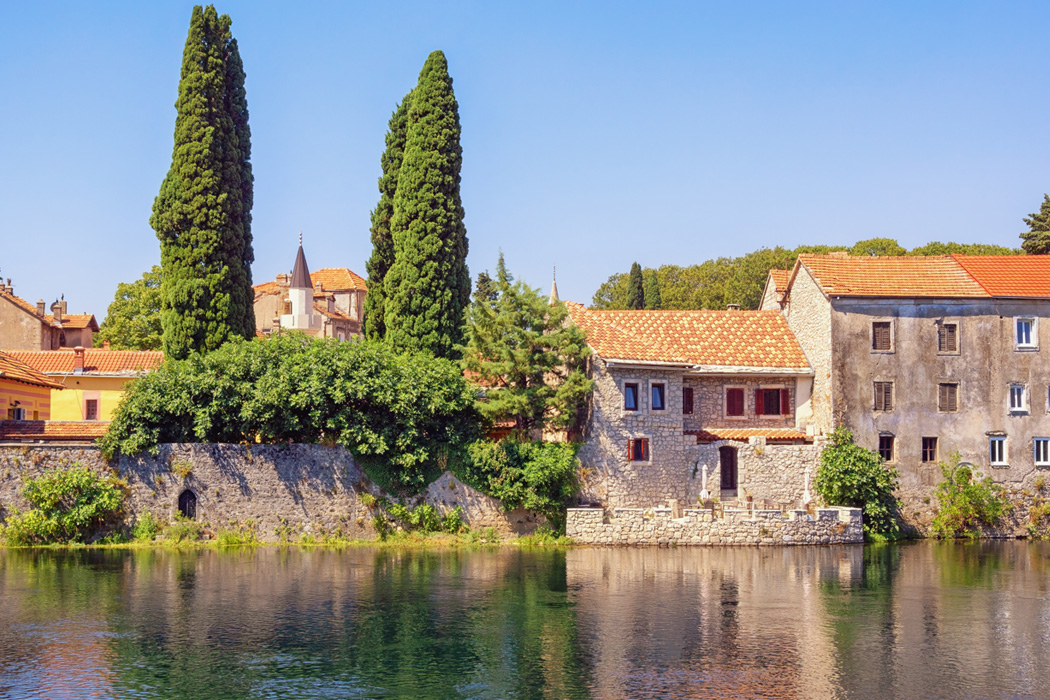 Otobüs ile Balkanlar Rüyası 9 Ülke 25 Şehir 6 Gece Konaklamalı 2026