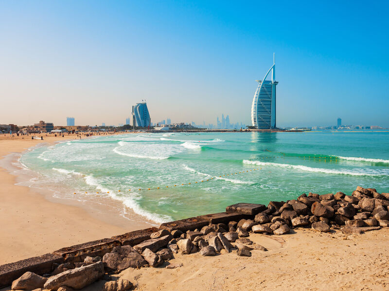 ANTALYA’DAN VİZE DAHİL DUBAİ TURU SunExpress Havayolları ile 4 gece