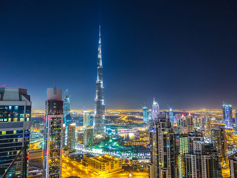 ANTALYA’DAN VİZE DAHİL DUBAİ TURU SunExpress Havayolları ile 4 gece