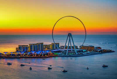 İZMİR'DEN DUBAİ TURU SunExpress Havayolları ile 3 gece