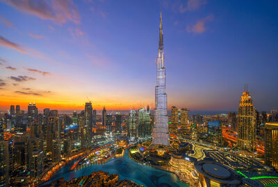 DUBAİ TURU Pegasus Havayolları ile 4 gece