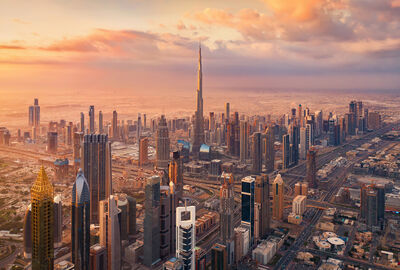 DUBAİ TURU Pegasus Havayolları ile 4 gece