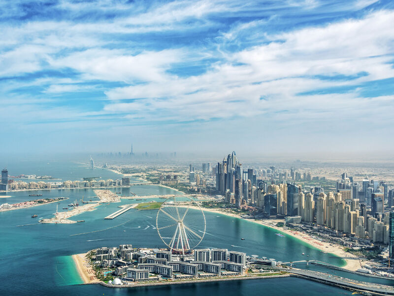 İZMİR'DEN DUBAİ TURU SunExpress Havayolları ile 3 gece