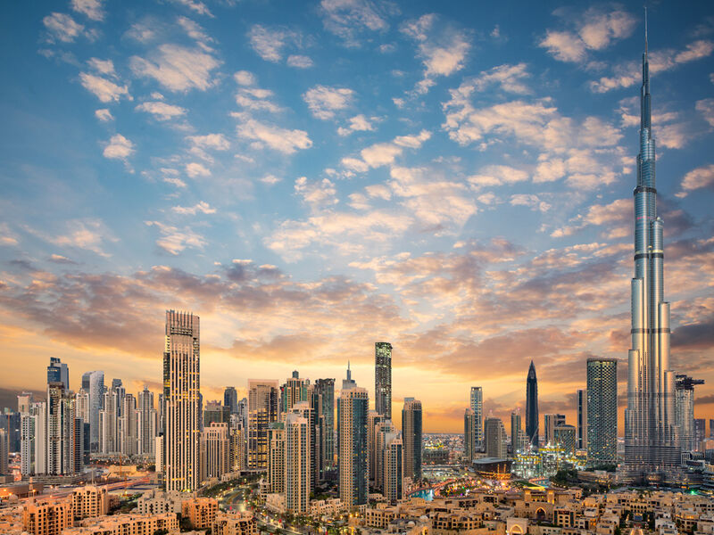 İZMİR'DEN DUBAİ TURU SunExpress Havayolları ile 3 gece