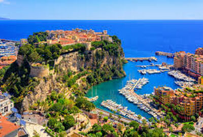   İTALYAN RİVİERASI & COTE D’AZUR