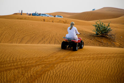 DUBAİ TURU Türk Hava Yolları ile 3 gece