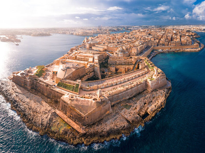 SİCİLYA - MALTA