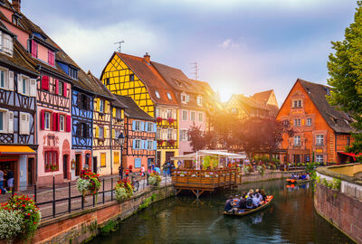 BERNİNA EXPRESS ILE  BİR AVRUPA MASALI TURU Pegasus Havayolları ile 7 gece