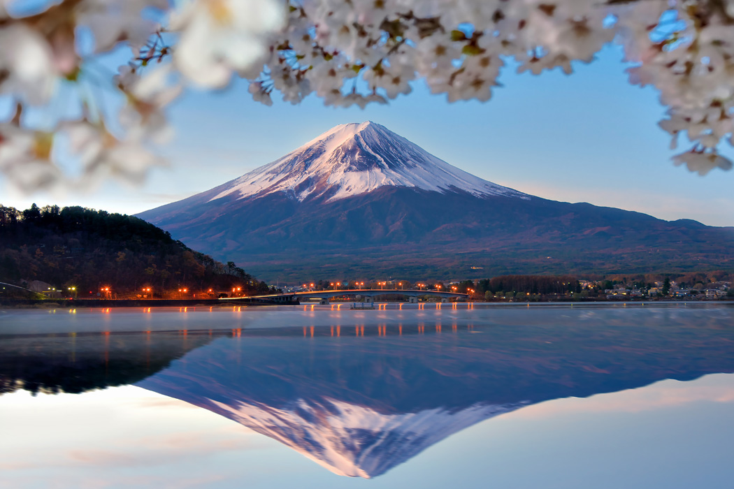 Elegant Japonya Turu - All Nippon - (HND - HND)
