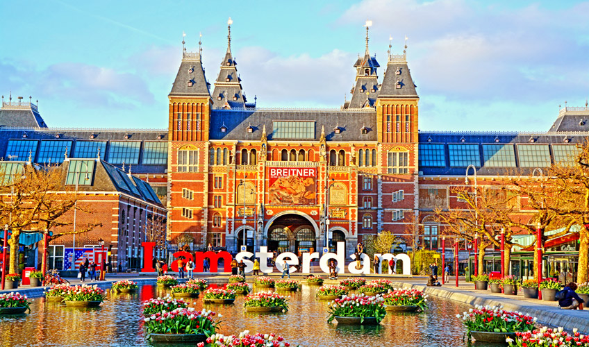 MEGA BENELUX & PARİS & COLMAR & KÖLN TURU Pegasus Havayolları ile 7 gece