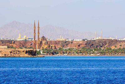 Mısır Şaheserleri Turu - İskenderiye Gidiş / Hurgada Dönüş - 2026