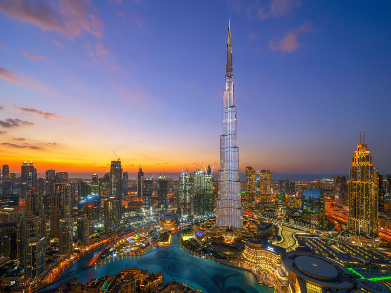 VİZE DAHİL DUBAİ TURU Türk Hava Yolları ile 4 gece