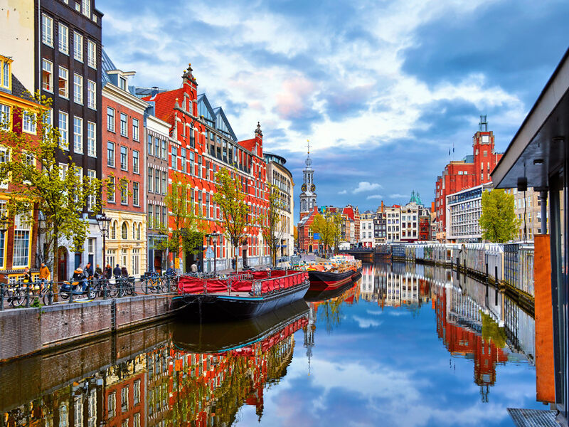 BENELUX & PARİS İKONLARI TURU Türk Hava Yolları ile 3 gece