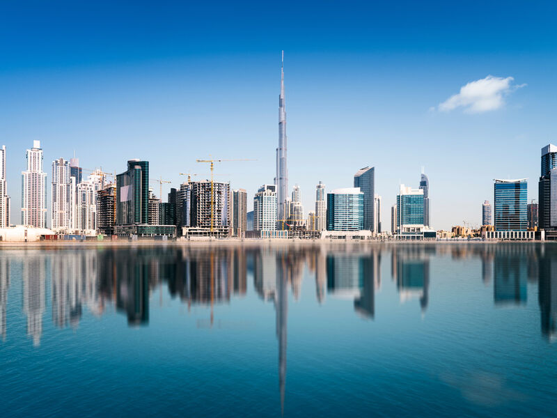 İZMİR'DEN VİZE DAHİL DUBAİ TURU SunExpress Havayolları ile 4 gece