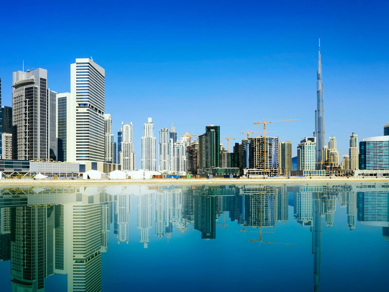 YILBAŞI ÖZEL ANKARA'DAN DUBAİ TURU Ajet ile 4 gece