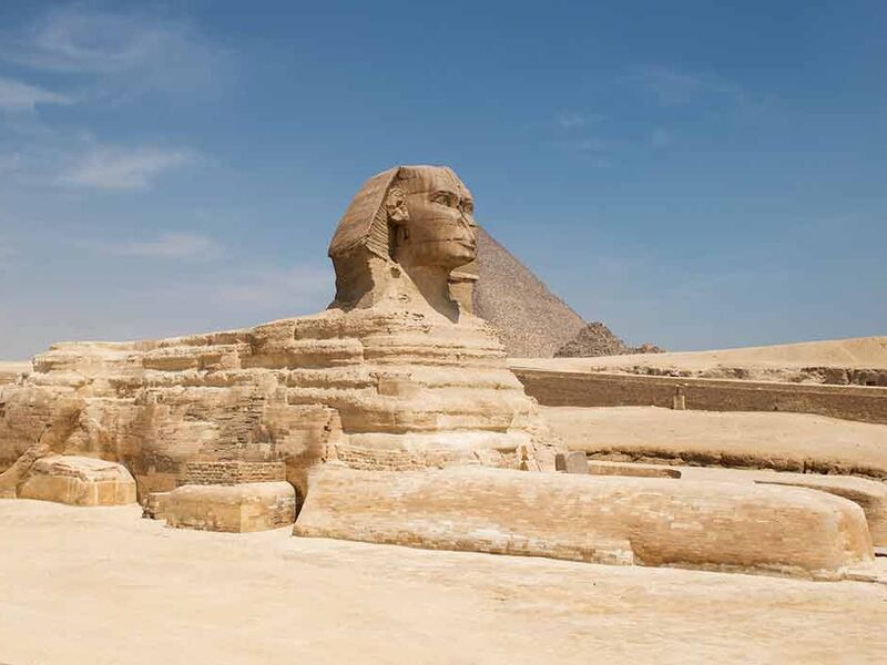 MEGA MISIR VE İKONLARI TURU Pegasus Havayolları ile 9 gece