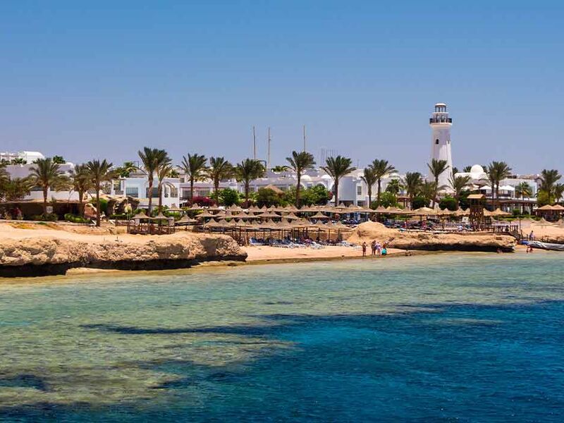 MAXI HER ŞEY DAHİL  SHARM EL SHEIKH TURU Pegasus Havayolları ile 4 gece