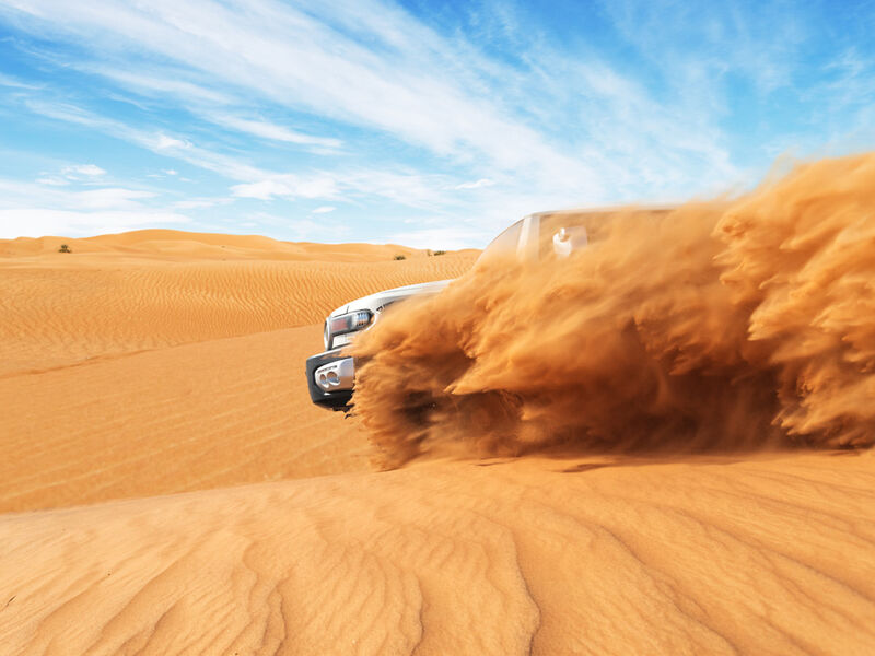 ANKARA'DAN VİZE DAHİL DUBAİ TURU Ajet ile 3 gece