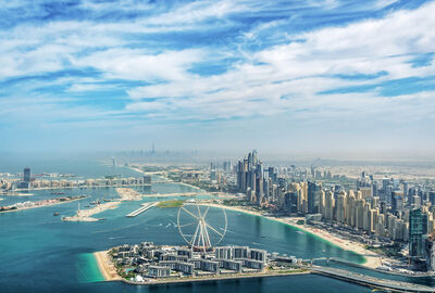 DUBAİ TURU Ajet ile 3 gece