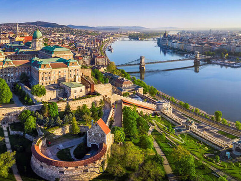 PRAG & VİYANA & BUDAPEŞTE