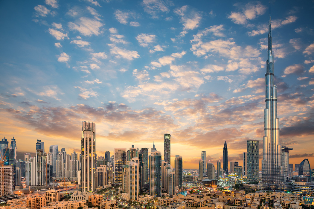 DUBAİ TURU Pegasus Havayolları ile 4 gece