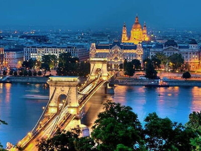 BUDAPEŞTE & VİYANA & PRAG 5 GECE