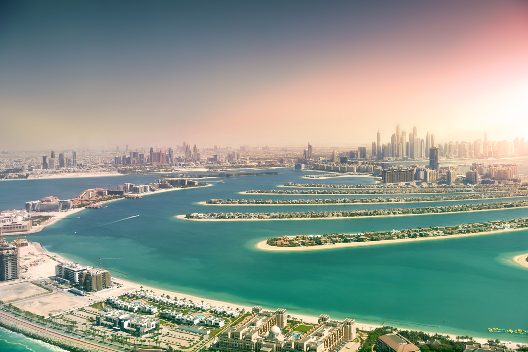 ANTALYA’DAN VİZE DAHİL DUBAİ TURU SunExpress Havayolları ile 4 gece