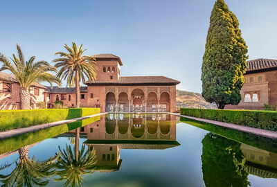 MEGA PORTEKİZ & ENDULUS & ISPANYA TURU Pegasus Havayolları ile 7 gece