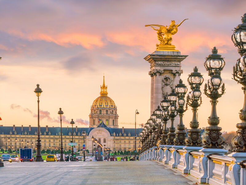 BENELUX & PARİS İKONLARI TURU Türk Hava Yolları ile 4 gece