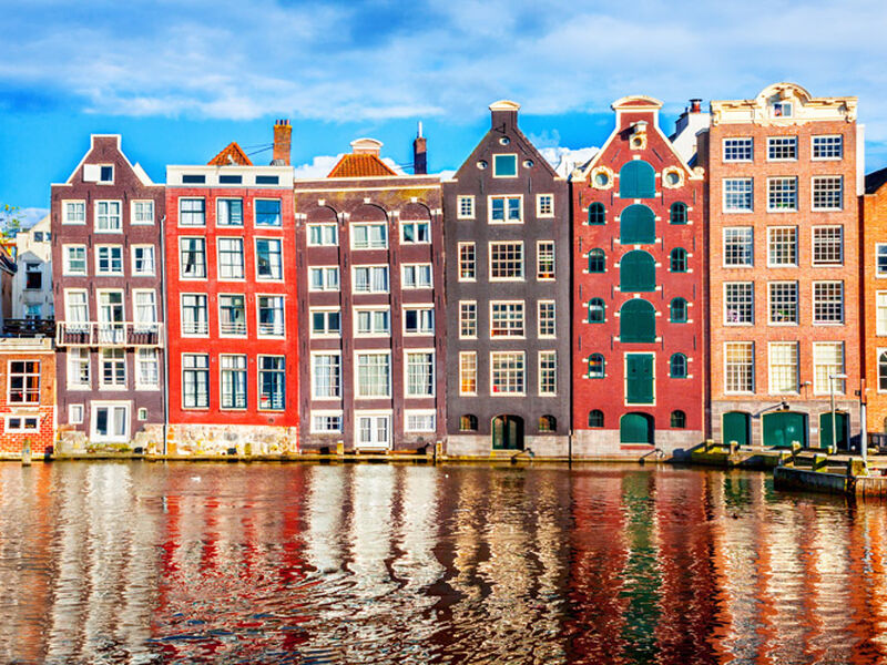 BENELUX & PARİS İKONLARI TURU Türk Hava Yolları ile 4 gece