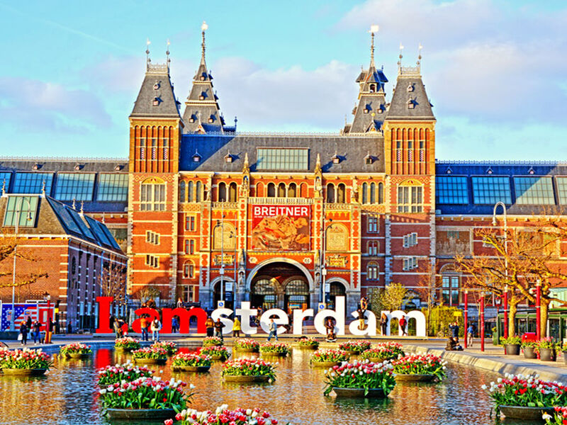 BENELUX & PARİS İKONLARI TURU Türk Hava Yolları ile 4 gece