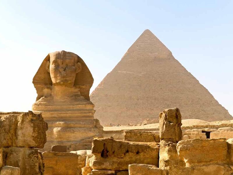 KAHİRE & SHARM EL SHEIKH TURU Pegasus Havayolları ile 5 gece