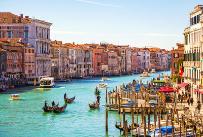 BERNİNA EXPRESS ILE  BİR AVRUPA MASALI TURU Pegasus Havayolları ile 7 gece