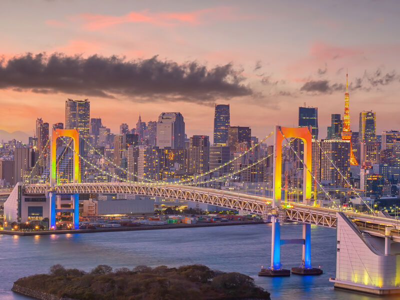 BÜYÜK JAPONYA 2026 KIŞ 6 GECE TK (HND-KIX) TOKYO (4) & OSAKA (2)