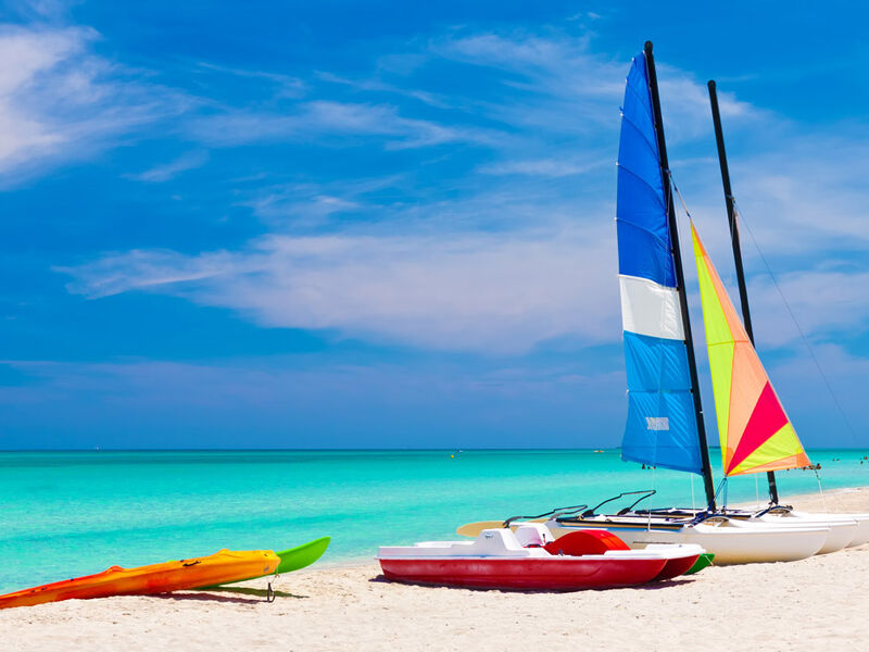 Küba Turu Tropik Türk Havayolları ile 9 Gün Herşey Dahil 2026 EJ001