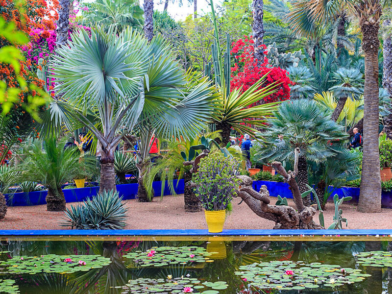 Görkemli Fas & Endülüs Turu Türk Havayolları ile 8 Gece ATS001