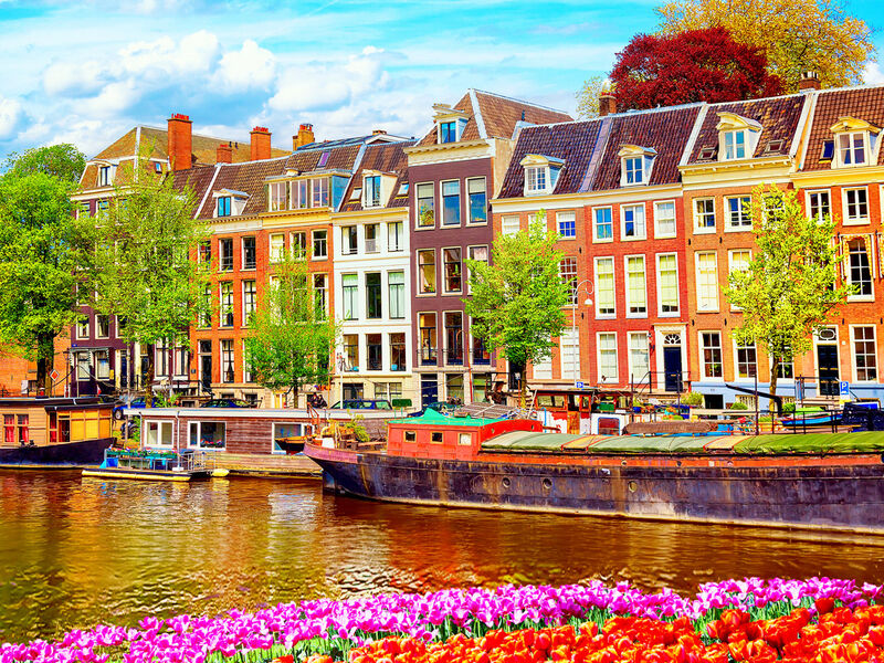 EKSPRESS BENELUX & PARİS 2026 KIS (AMS-ORY)  AMSTERDAM (2) & BRÜKSEL (1) & PARİS (2)