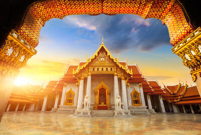 BALİ VE PHUKET ILE  FENOMEN UZAK DOĞU TURU Singapore Airlines ile 9 gece