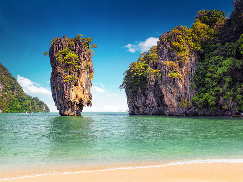 BALİ VE PHUKET ILE  FENOMEN UZAK DOĞU TURU Singapore Airlines ile 9 gece