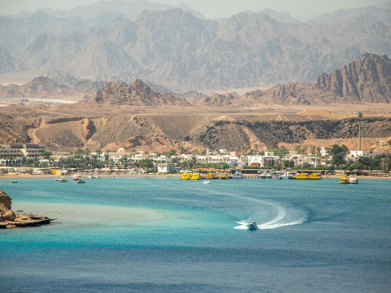 (İSKENDERİYE) – KAHİRE – (KIZILDENİZ) TURU Air Cairo Havayolları ile 4 gece